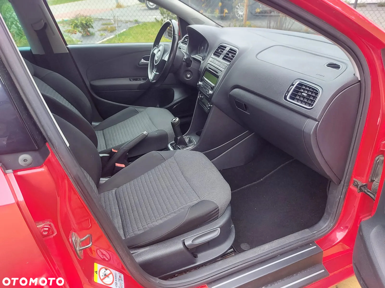 Volkswagen Polo 1.4 16V Highline - 9