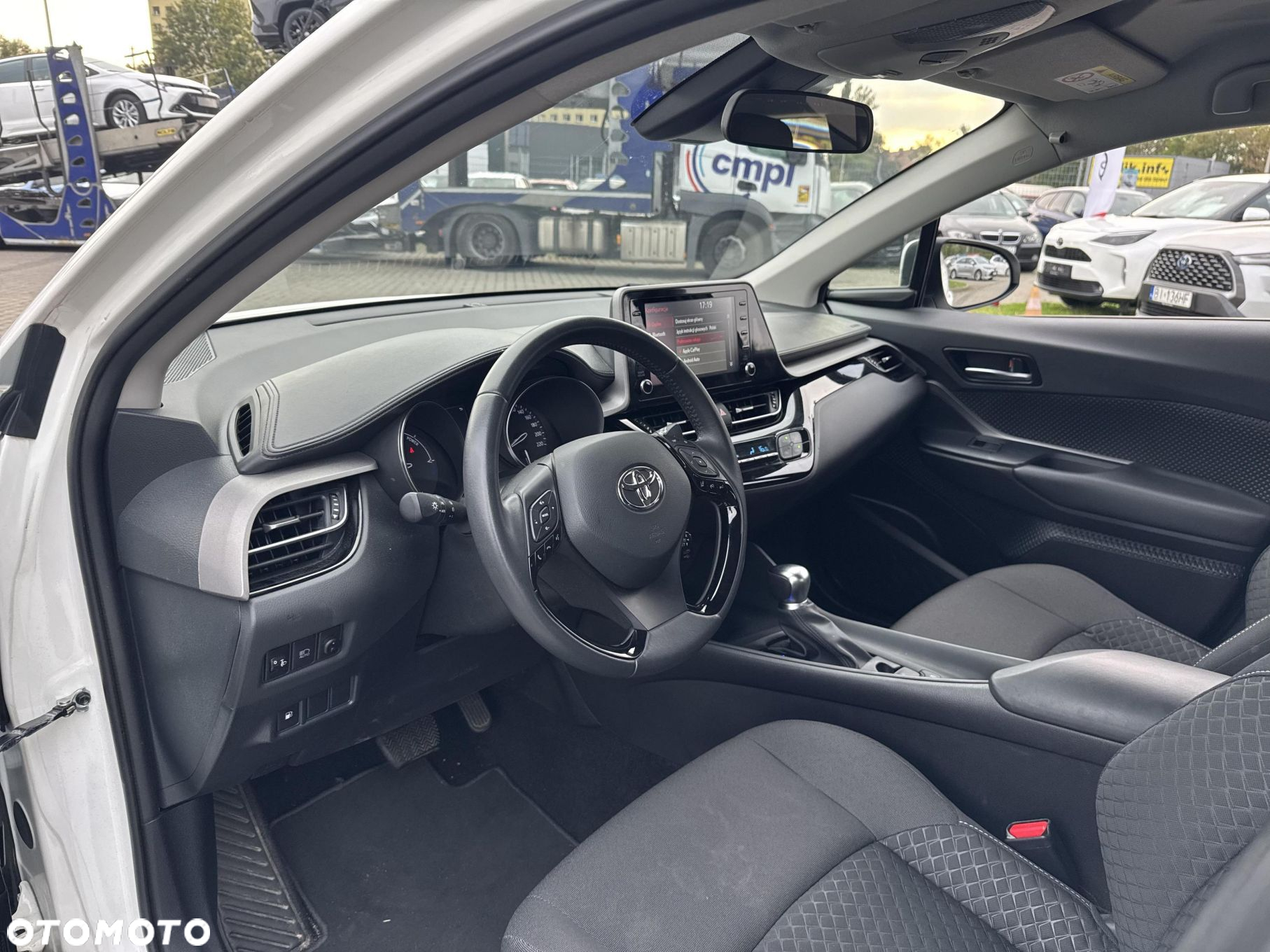 Toyota C-HR 1.8 Hybrid GPF Comfort - 19