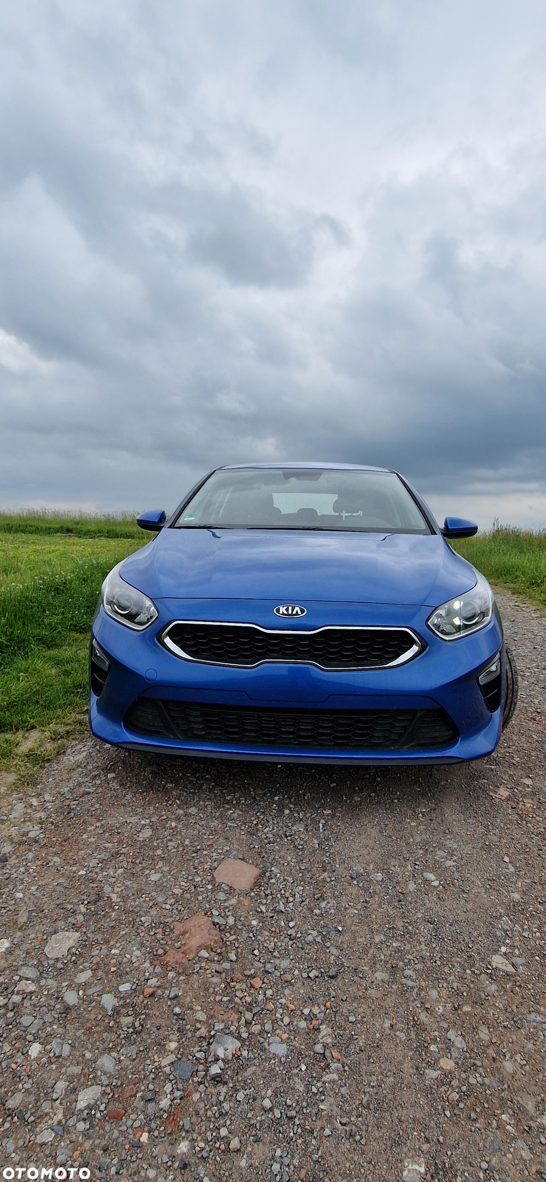 Kia Ceed 1.4 T-GDI OPF Vision - 9