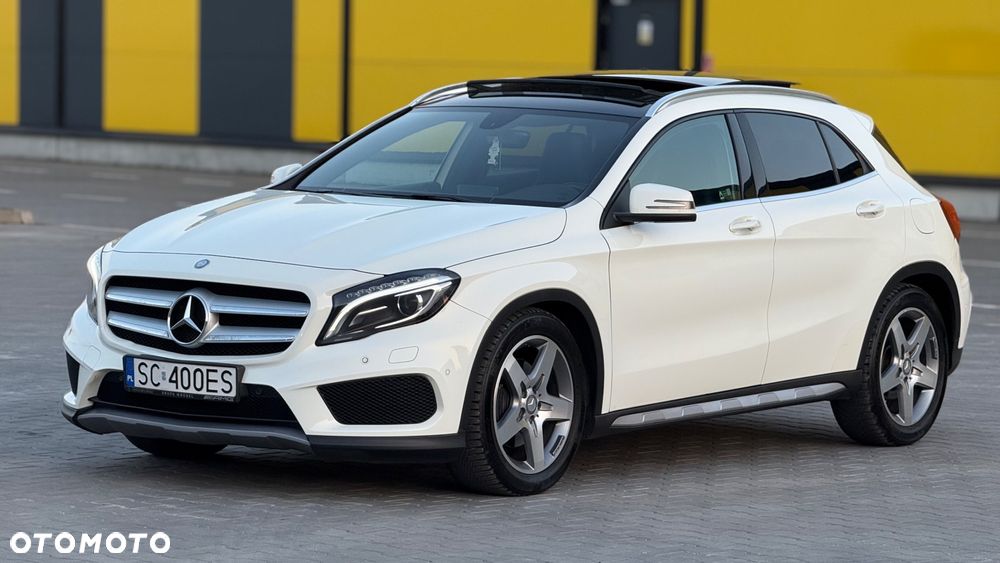 Mercedes-Benz GLA 250 4-Matic - 26