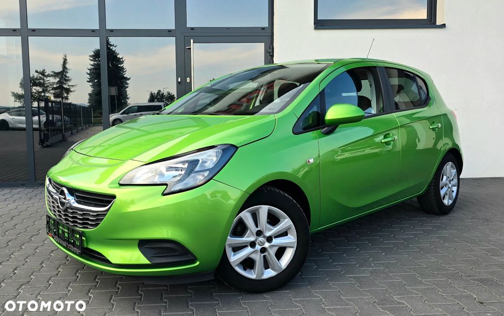 Opel Corsa 1.4 Innovation - 8