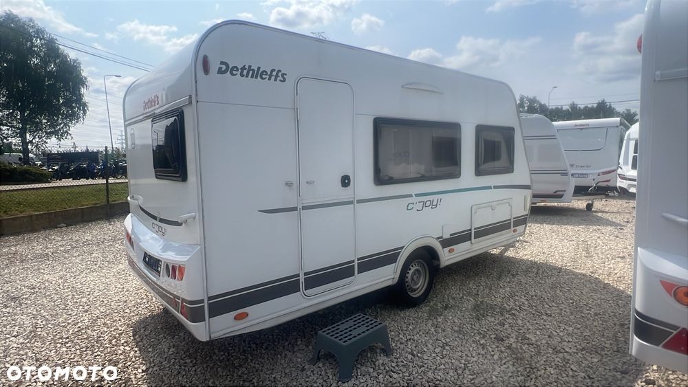 Dethleffs C'joy 420 QSH - 12
