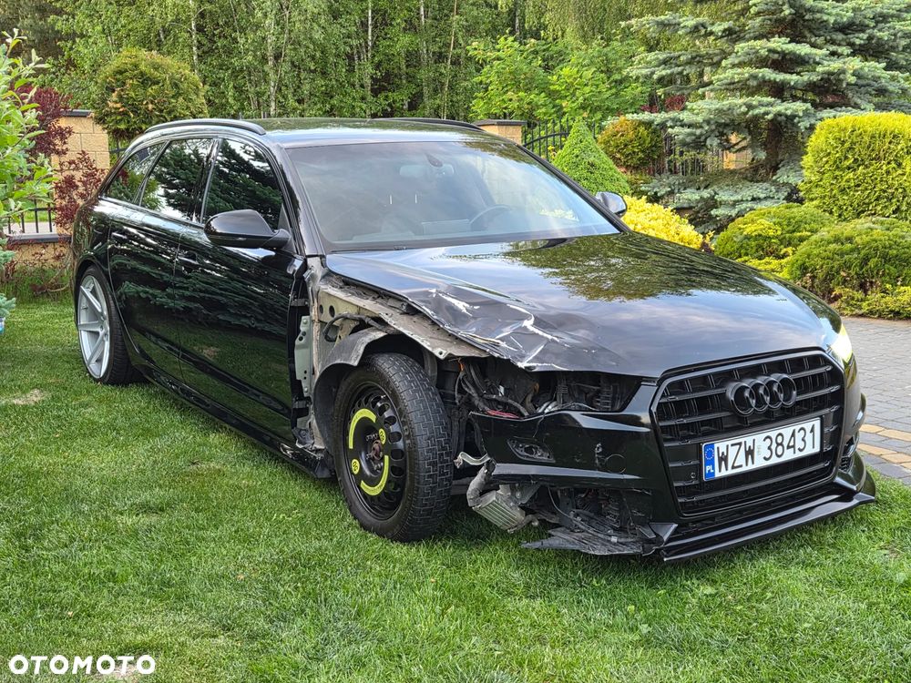 Audi A6 Avant - 3