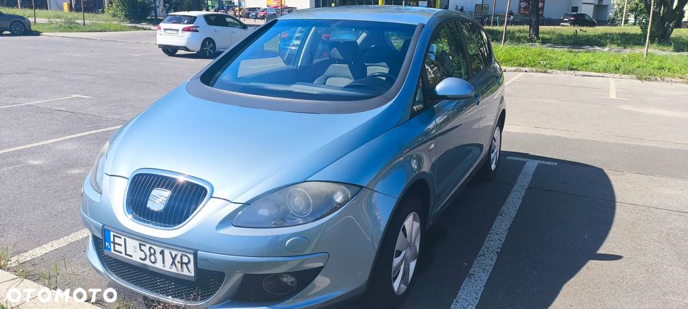 Seat Altea 1.6 Stylance - 1