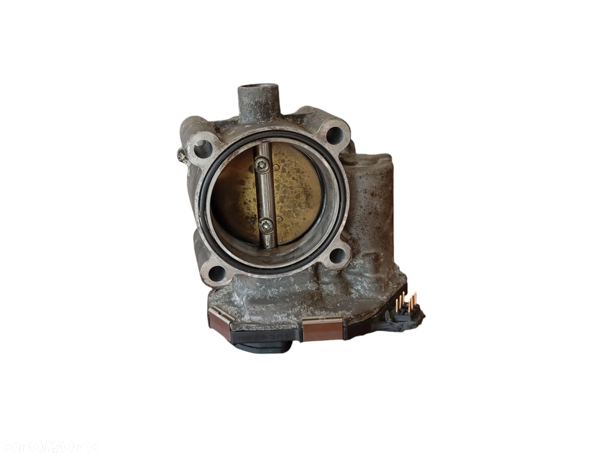 Przepustnica 55565260 Opel Astra J Corsa D 1.6 B Turbo 180KM 0280750496 USZK - Gwarancja Wysyłka - 2