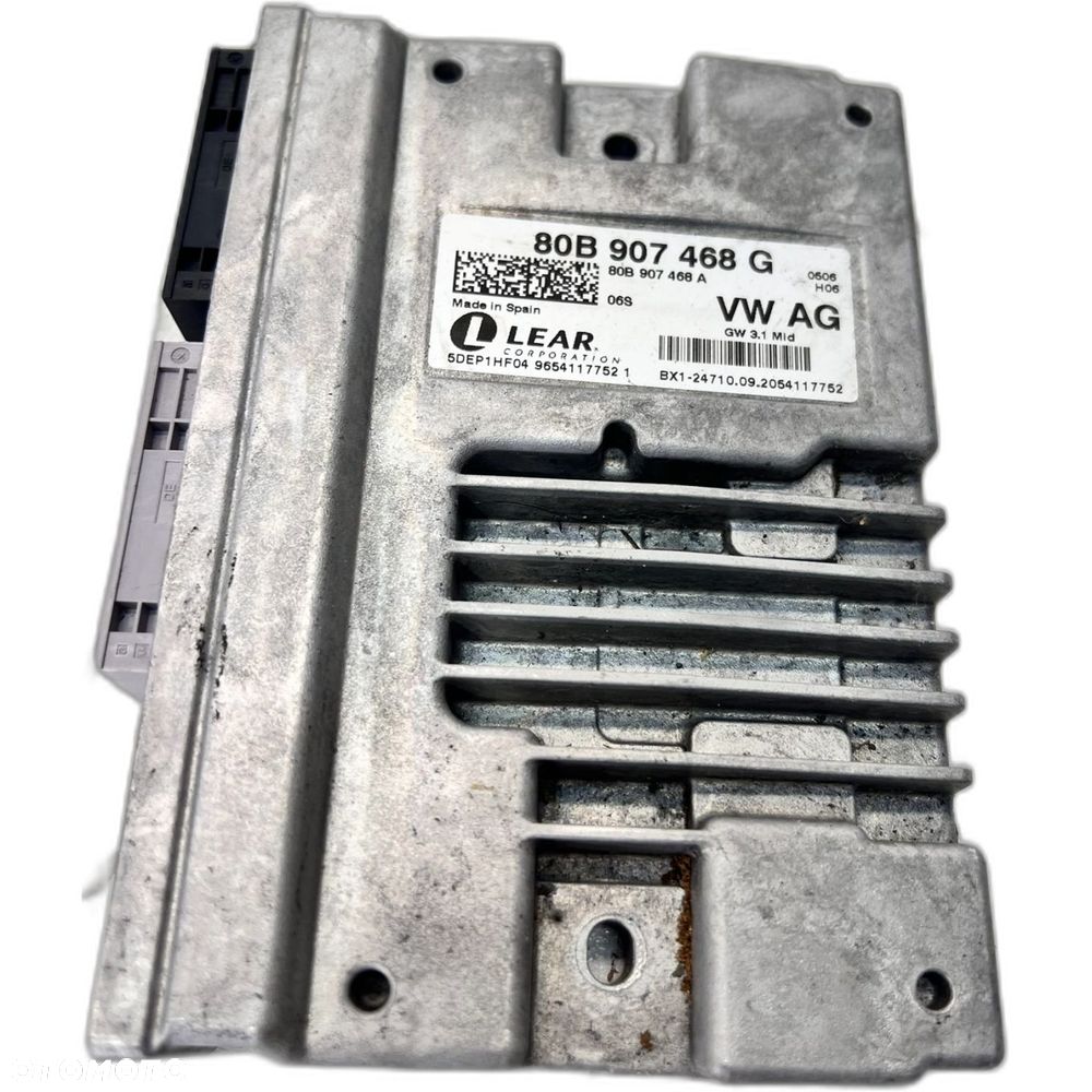 INTERFEJS DIAGNOSTYCZNY DLA SIECI BUS AUDI Q5 FY A4 A5 80B907468G 80B907468A - 1
