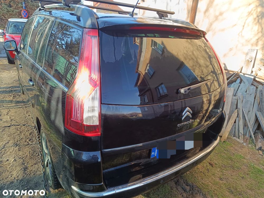 Citroën C4 Grand Picasso - 4