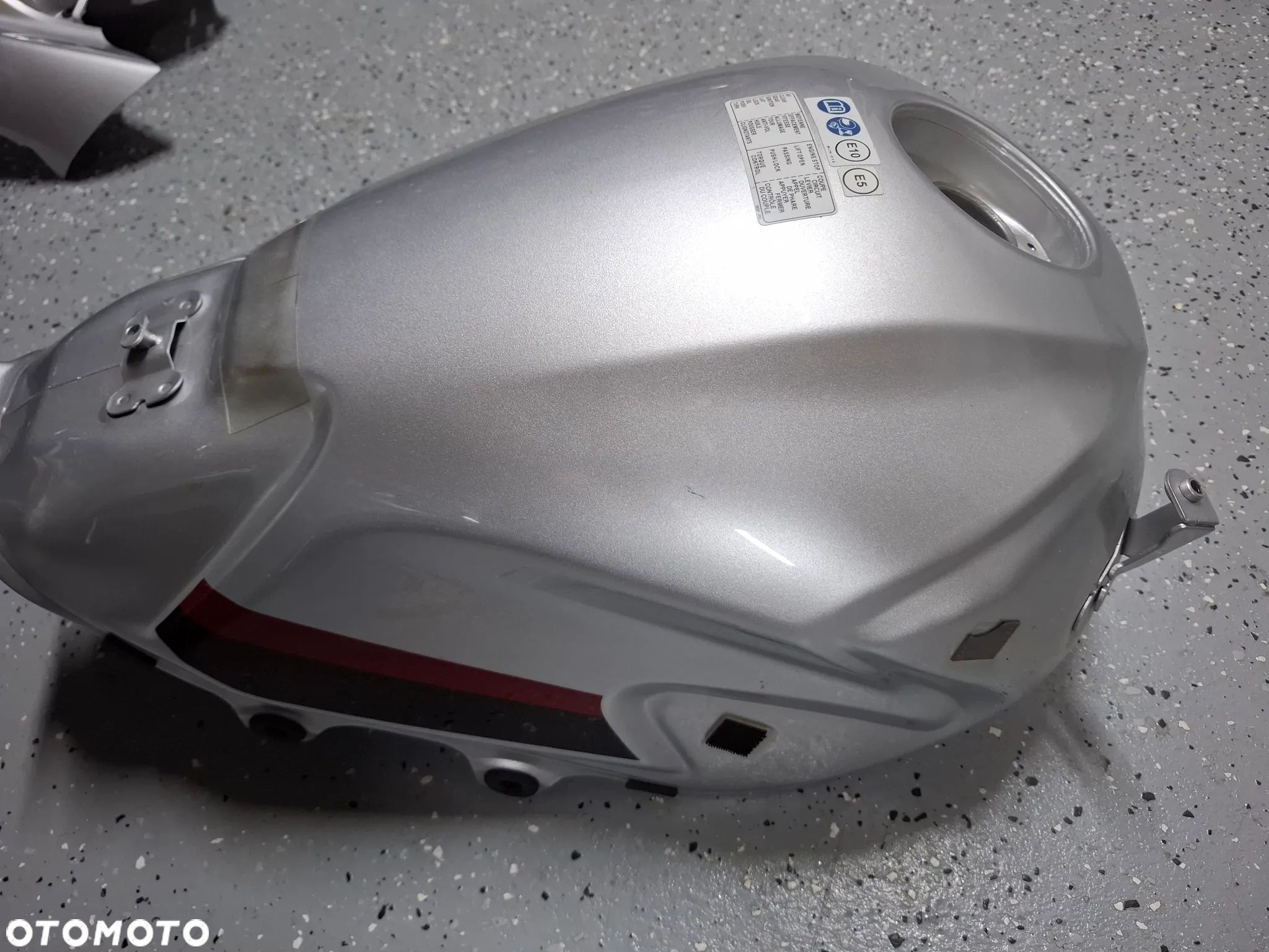 Honda CB 500 X zbiornik bak - 1