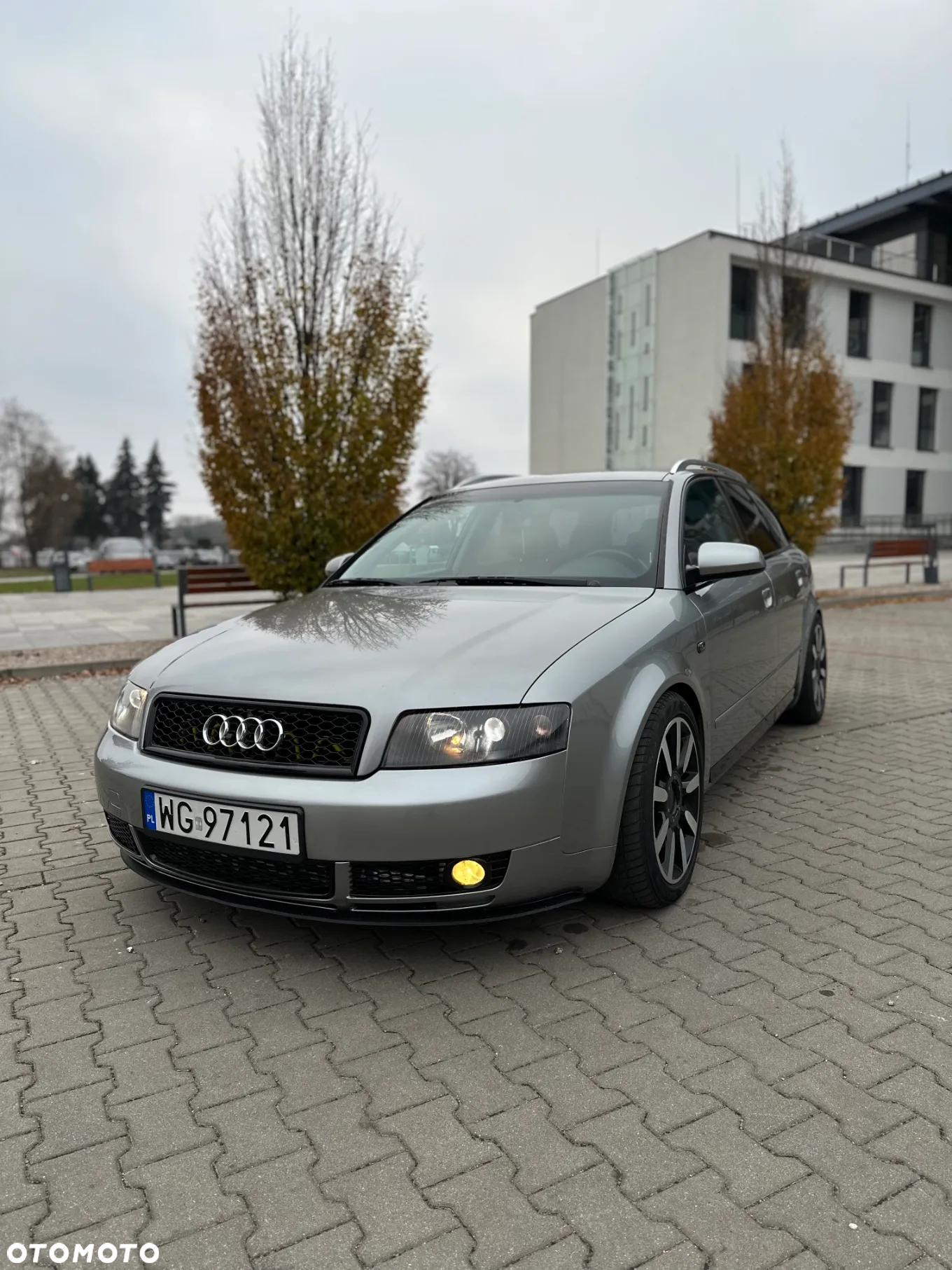 Audi A4 - 3