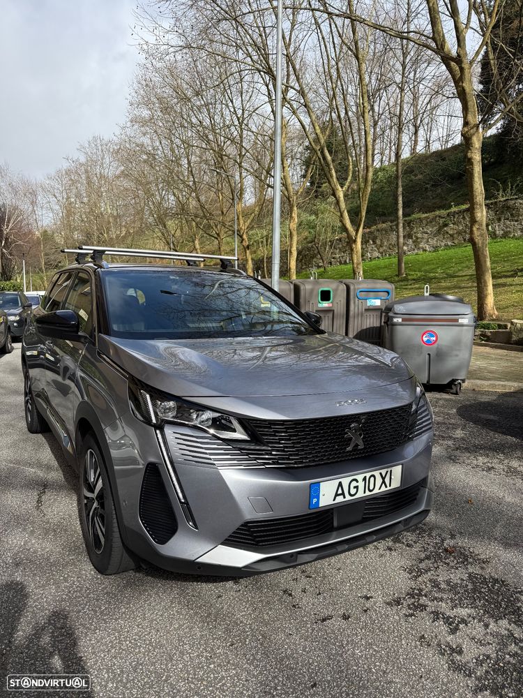 Peugeot 5008 1.5 BlueHDi GT EAT8 - 2