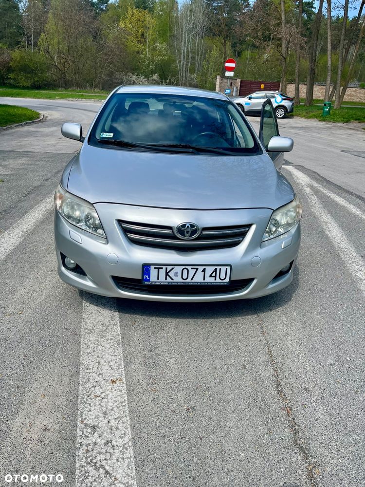 Toyota Corolla 1.6 VVT-i Luna - 4