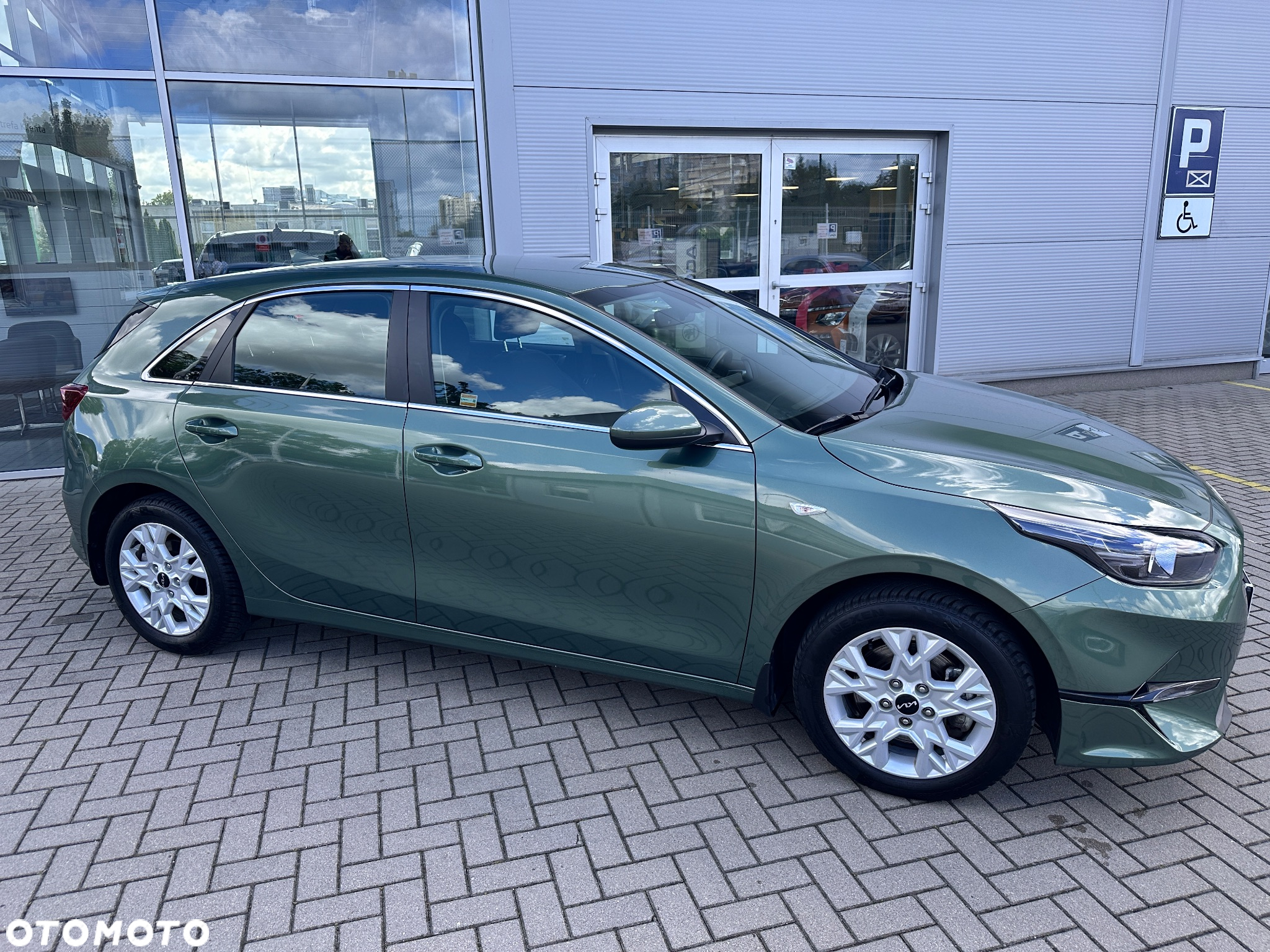 Kia Ceed 1.5 T-GDI M - 7