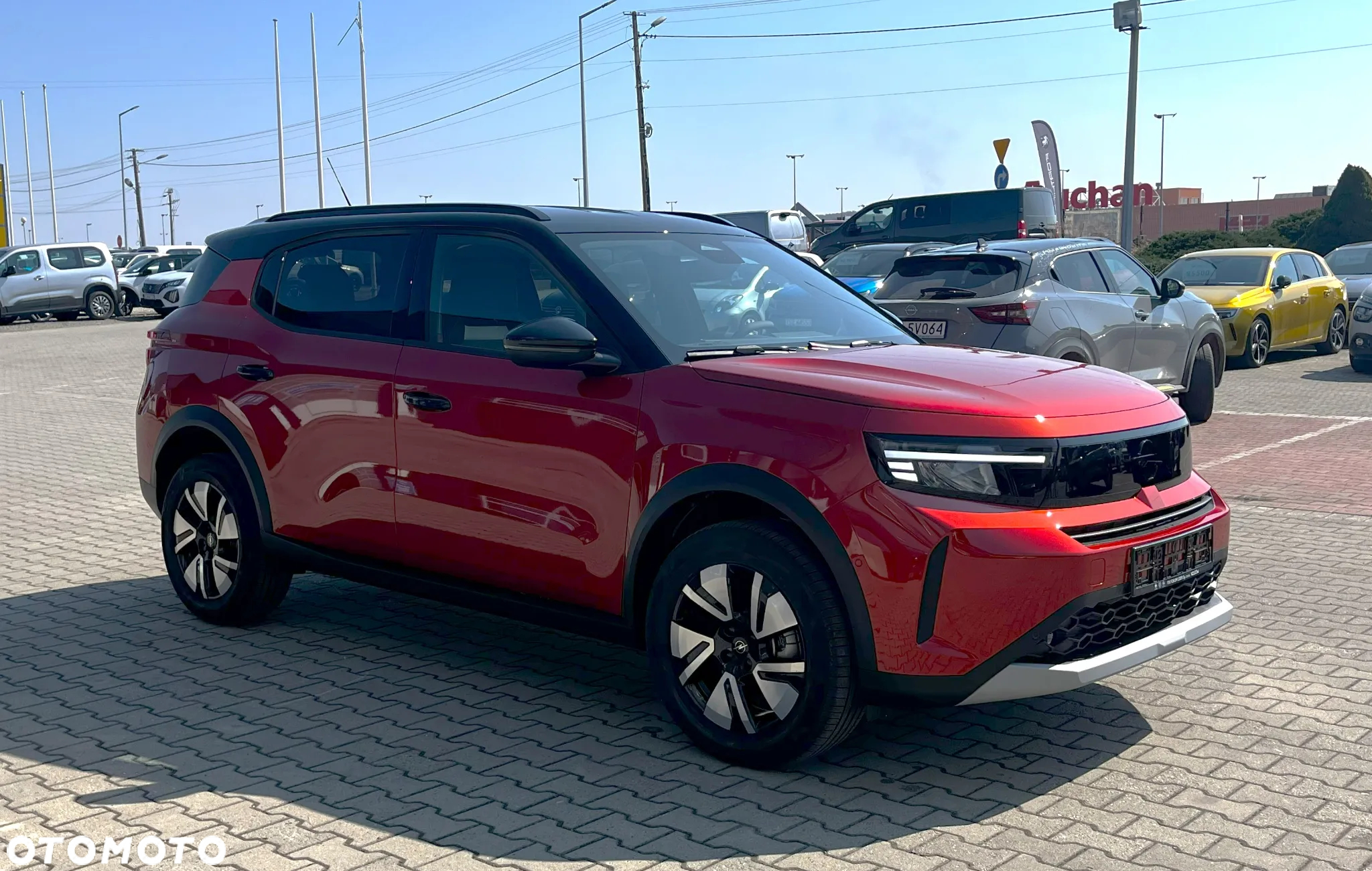 Opel Frontera 44kWh GS - 4