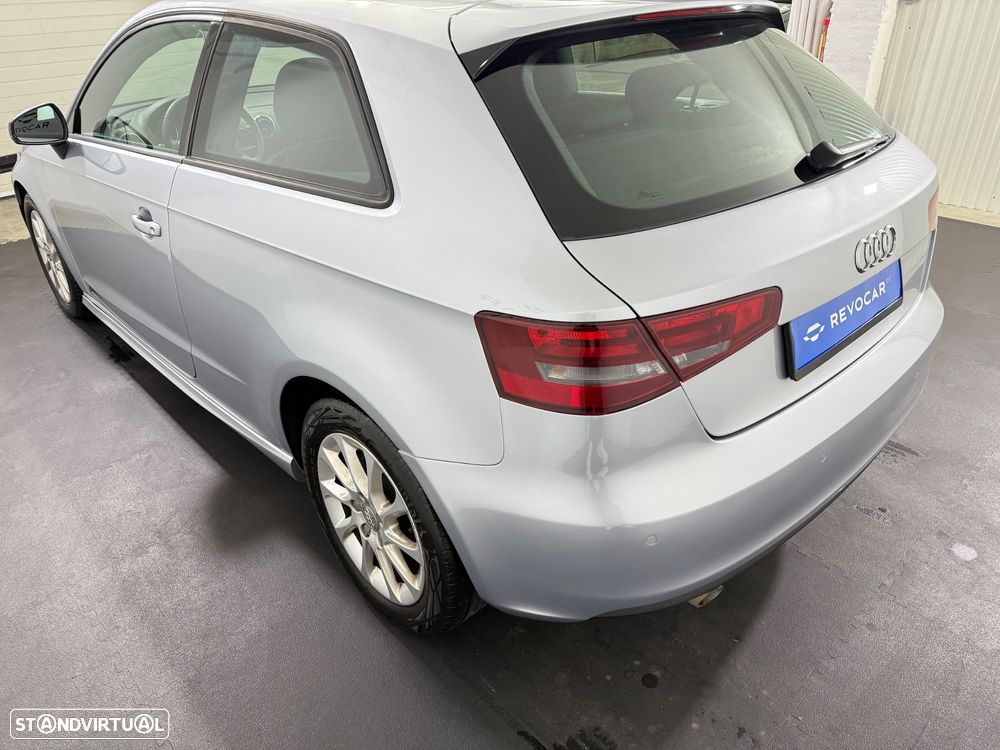 Audi A3 1.6 TDI Sport - 10