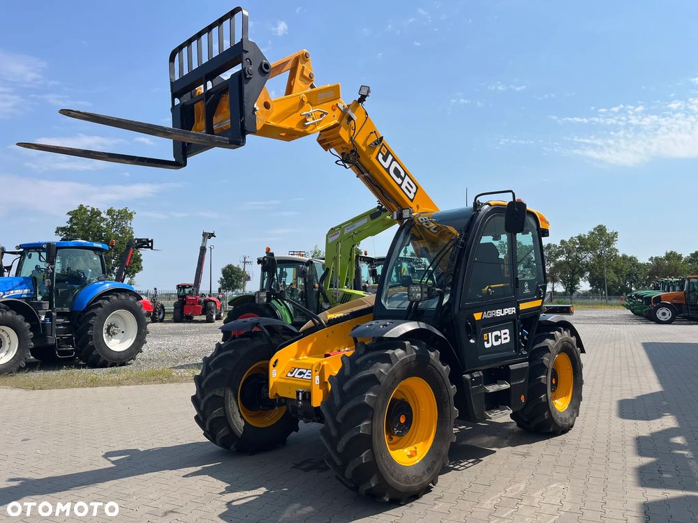 JCB 532-70 AgriSuper - 9