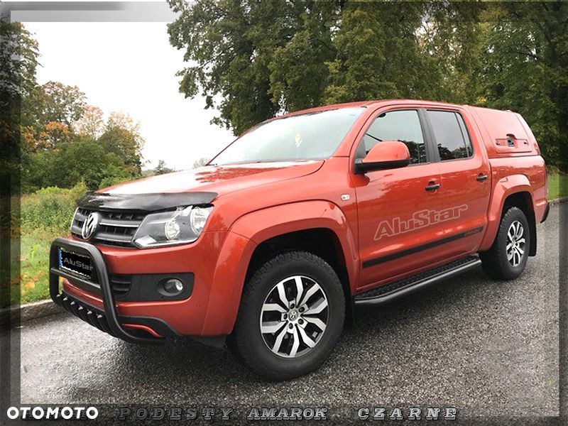 Orurowanie Czarne do Wszystkich modeli - 16