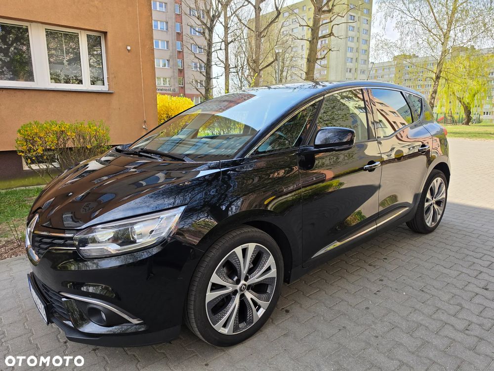 Renault Scenic TCe 140 GPF BLACK EDITION - 7