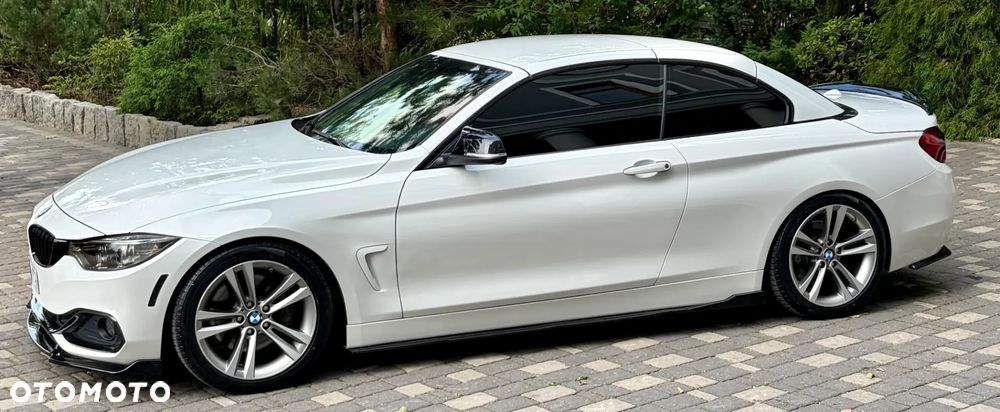 BMW Seria 4 435i xDrive Sport Line - 7
