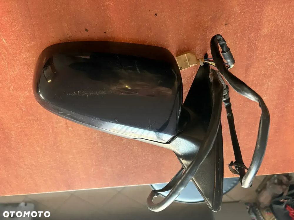 LUSTERKO PRAWE AUDI A4 B6 10PIN PINÓW FOTOCHROMATYCZNE - 2