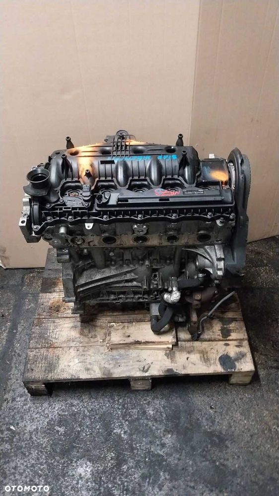 Silnik Volvo xc70 2.4 d5 D5244T15 Uszkodzony - 3