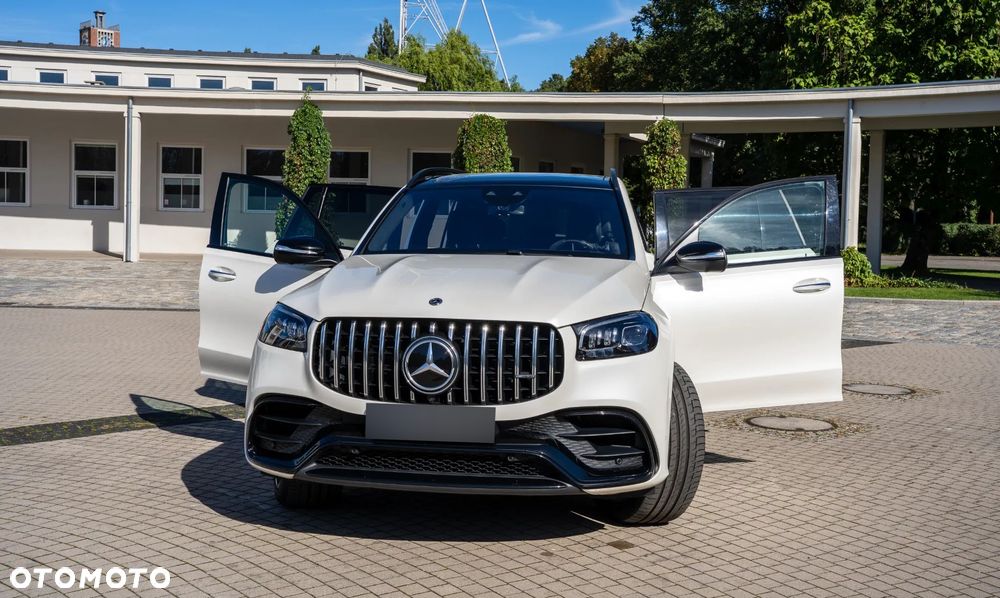 Mercedes-Benz GLS AMG 63 4-Matic+ - 12