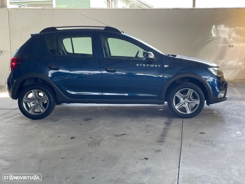 Dacia Sandero Stepway TCe 90 Easy-R S&S Prestige - 6