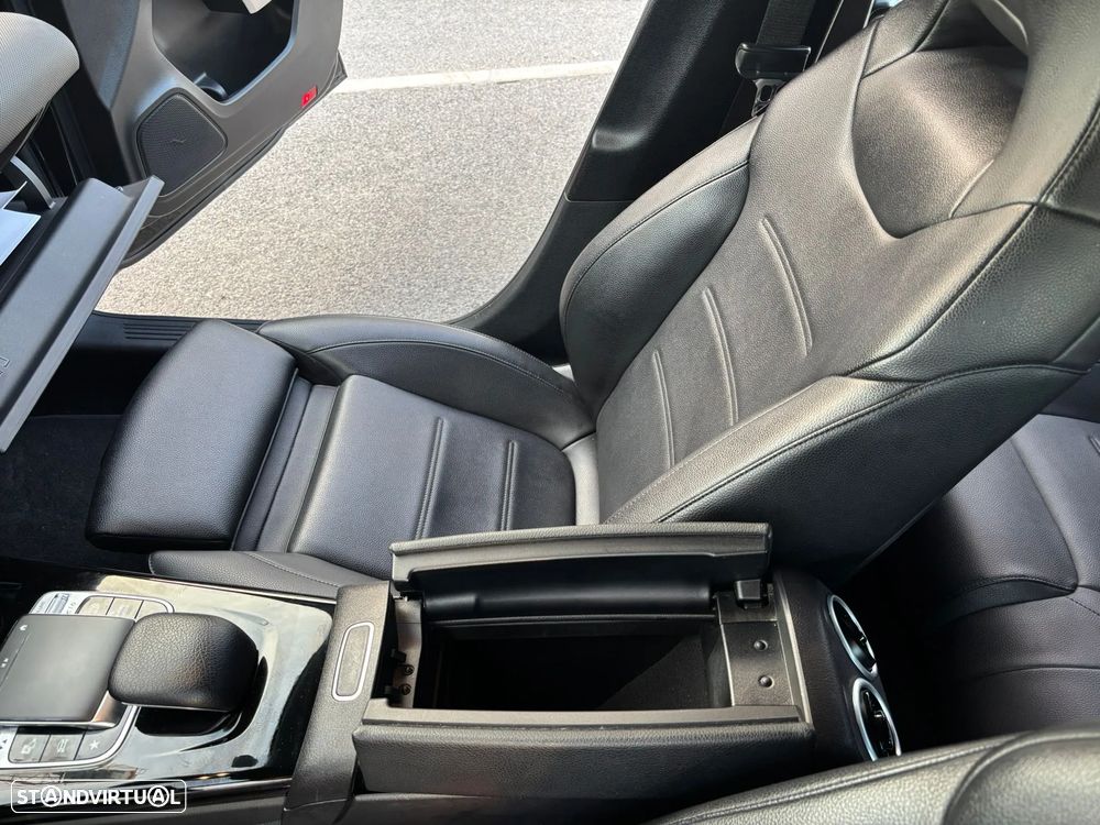 Mercedes-Benz A 180 d Progressive Aut. - 14