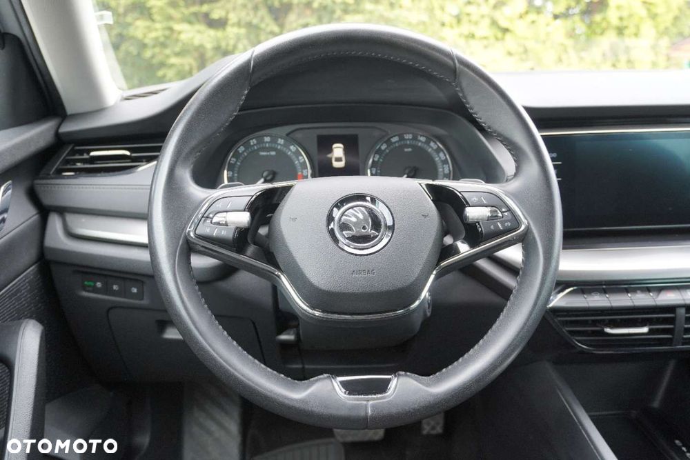 Skoda Octavia 2.0 TDI Ambition DSG - 19