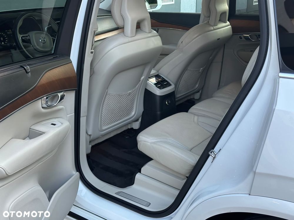 Volvo XC 90 T8 AWD Plug-In Hybrid Inscription 7os - 21