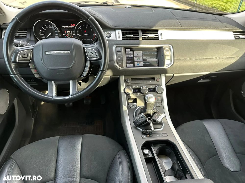 Land Rover Range Rover Evoque 2.2 TD4 Prestige - 19