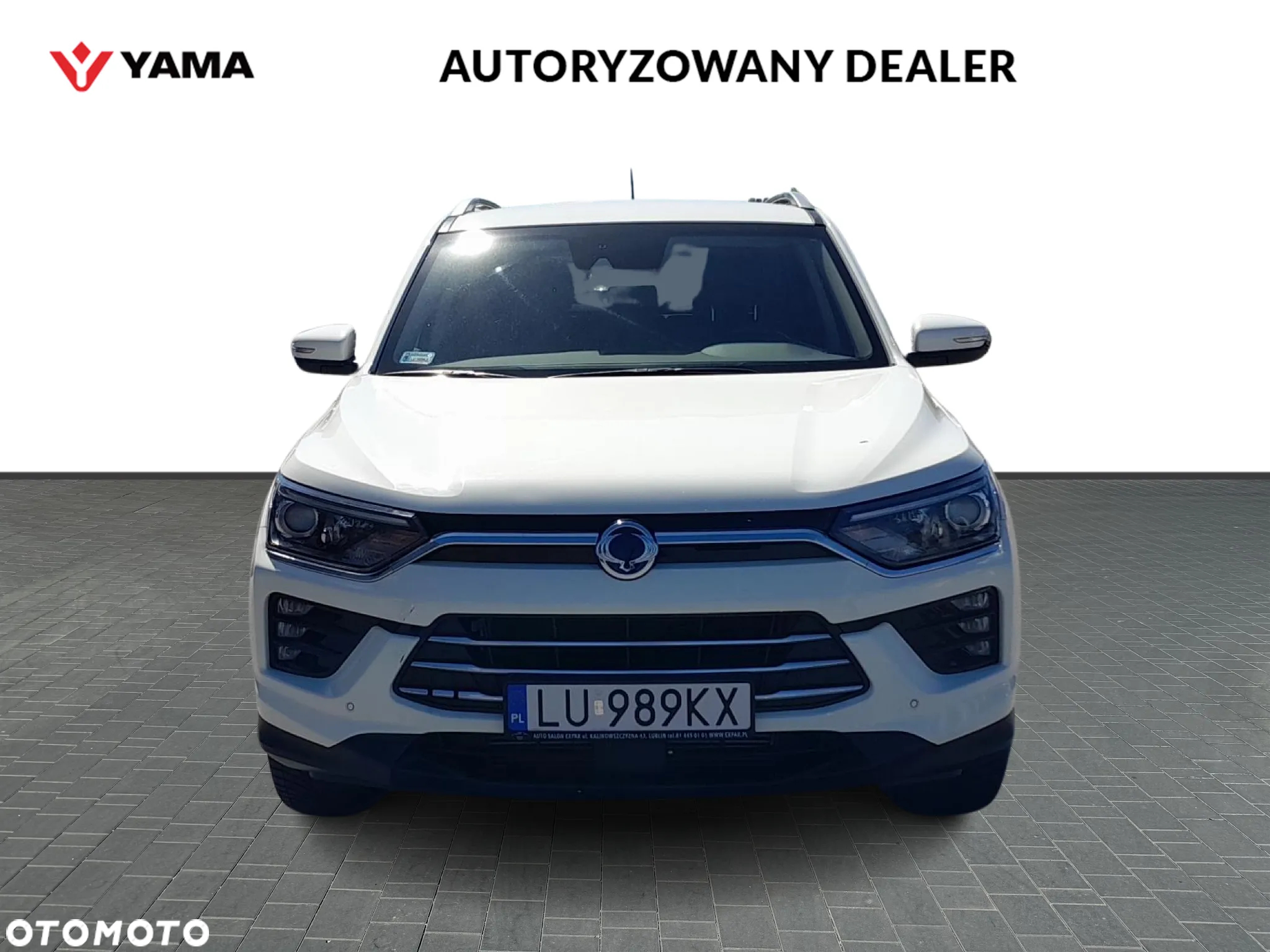 SsangYong/KGM Korando 1.5 T-GDI Quartz 2WD - 8