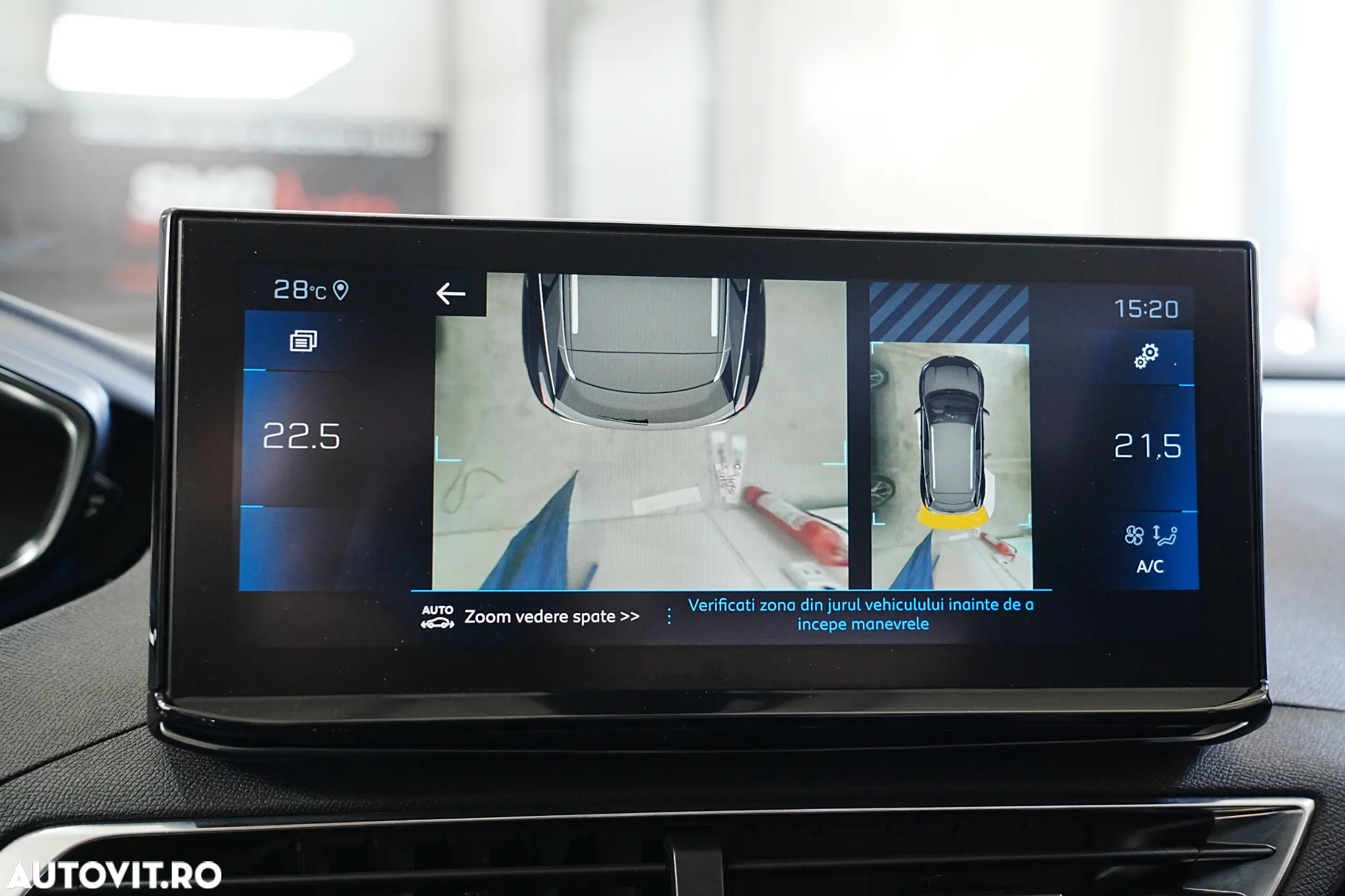 Peugeot 3008 BlueHDi 130 Stop & Start EAT8 Active Business-Paket - 20