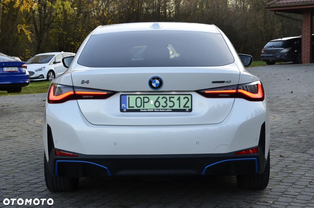 BMW i4 83.9kWh eDrive 40 - 15