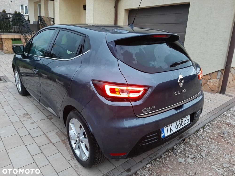 Renault Clio 0.9 Energy TCe Limited Plus - 7