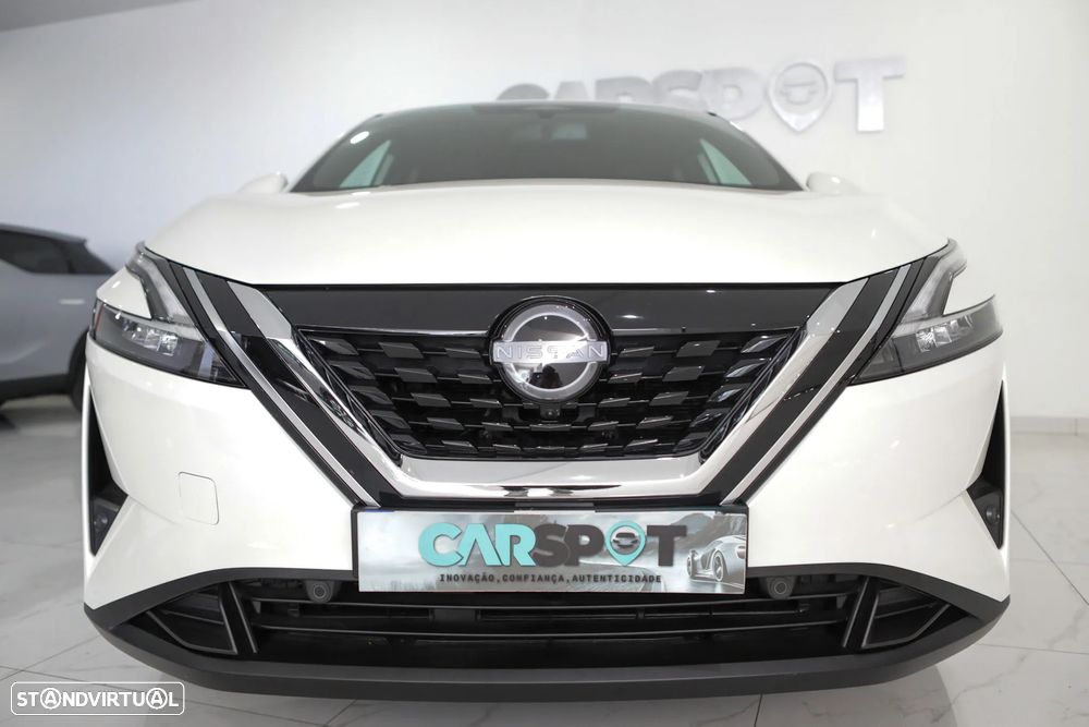 Nissan Qashqai 1.5 e-Power Tekna - 3
