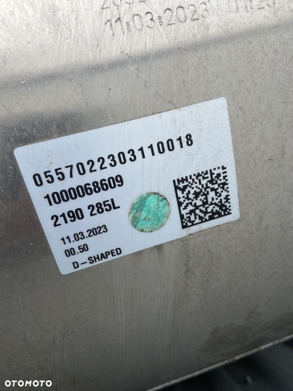 Zbiornik paliwa Volvo FH FM Renault 285 litrów jak NOWY bak - 4