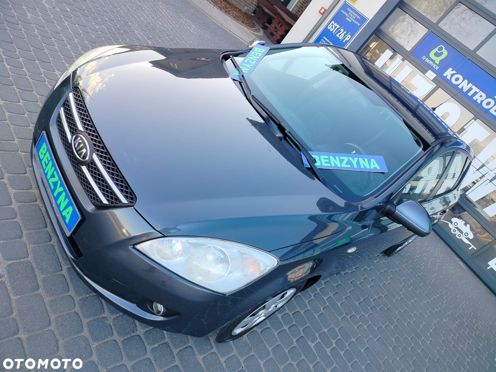 Kia Ceed 1.4 CVVT Attract - 2