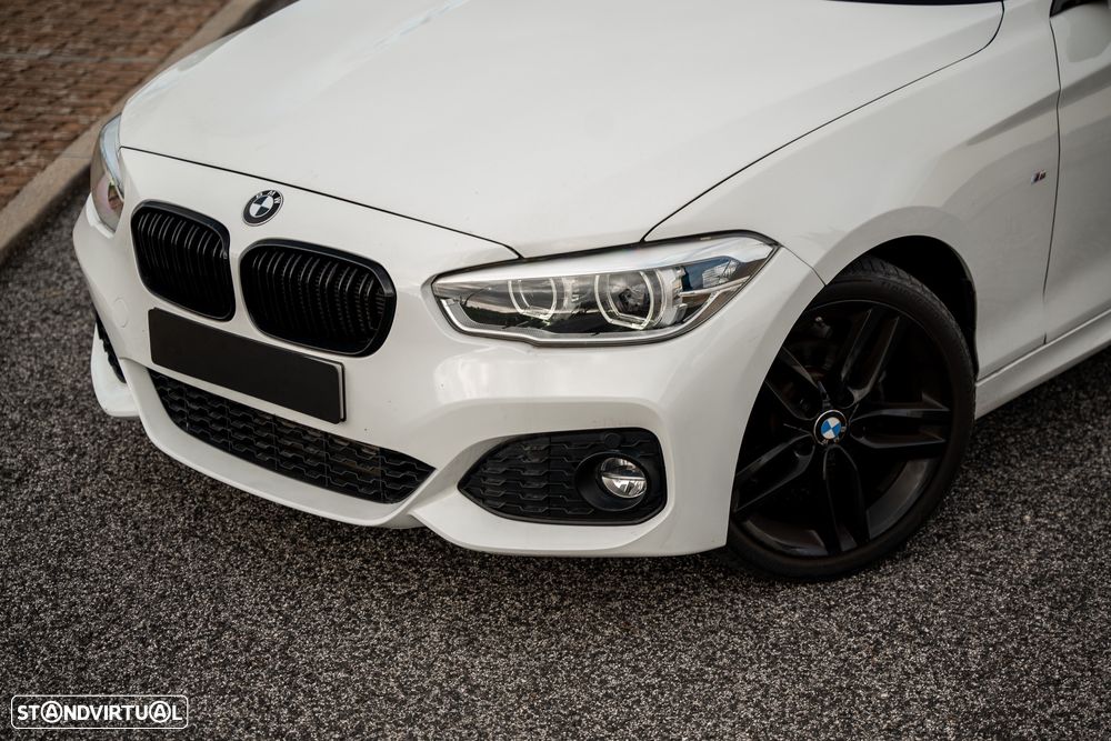 BMW 116 d Aut. M Sport - 26