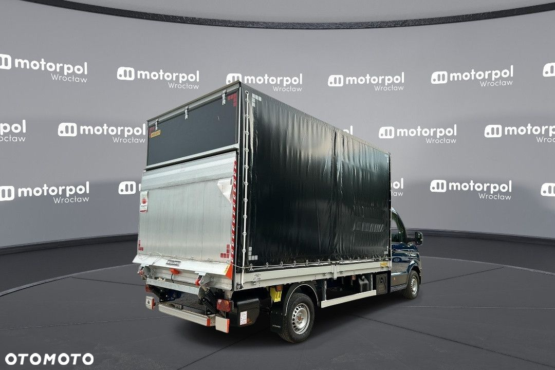 Volkswagen Crafter 35 SKRZYNIA/PLANDEKA/WINDA, Poj. Kabina, DMC=3.5t, 2.0BiTDI 177KM - 6