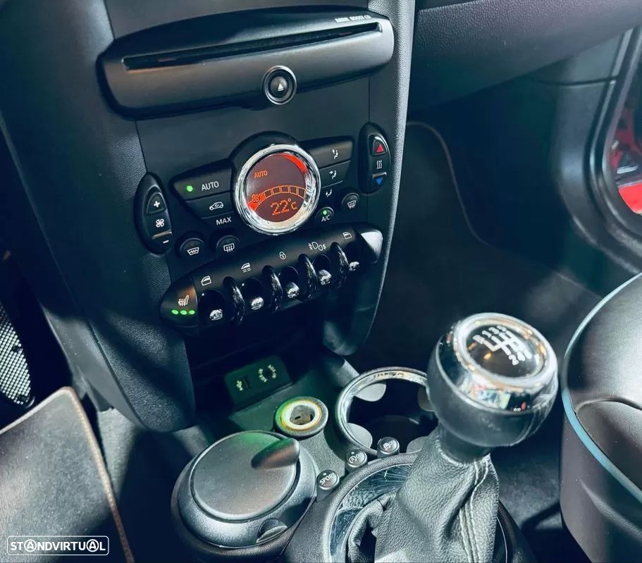 MINI Cabrio Cooper D - 46