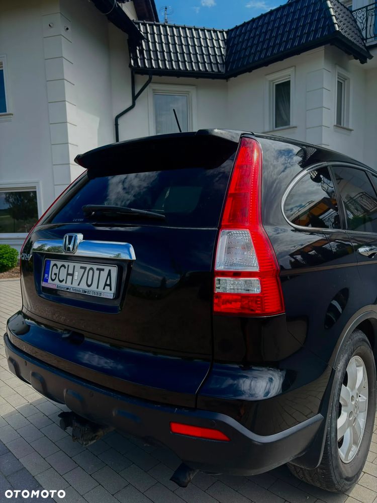 Honda CR-V 2.2i-CTDi Executive - 2