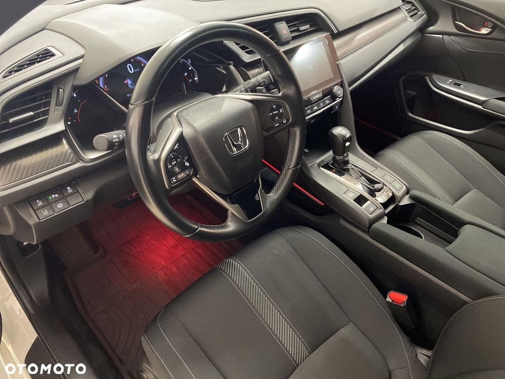 Honda Civic 1.5 T Sport Plus - 10