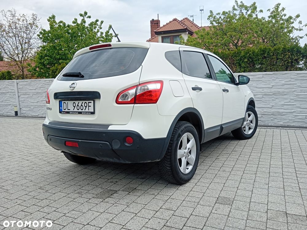 Nissan Qashqai 1.6 visia - 4