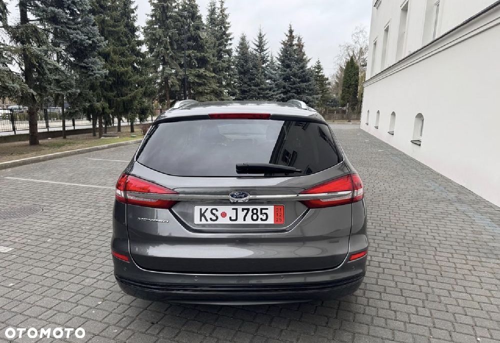 Ford Mondeo 2.0 EcoBlue Titanium - 10