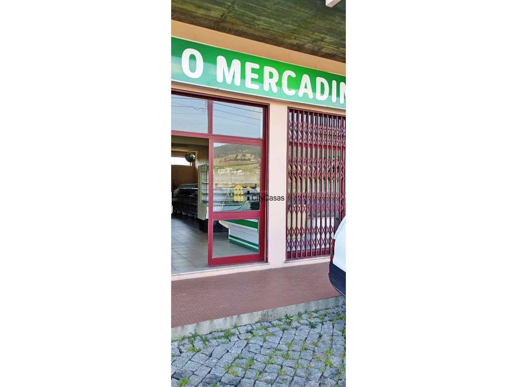 Loja c/ Alvará de Comércio em Ribas, Lousada - Grande imagem: 3/8