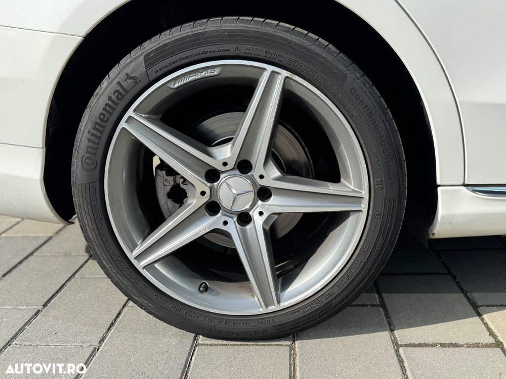 Mercedes-Benz C 180 7G-TRONIC Avantgarde - 12
