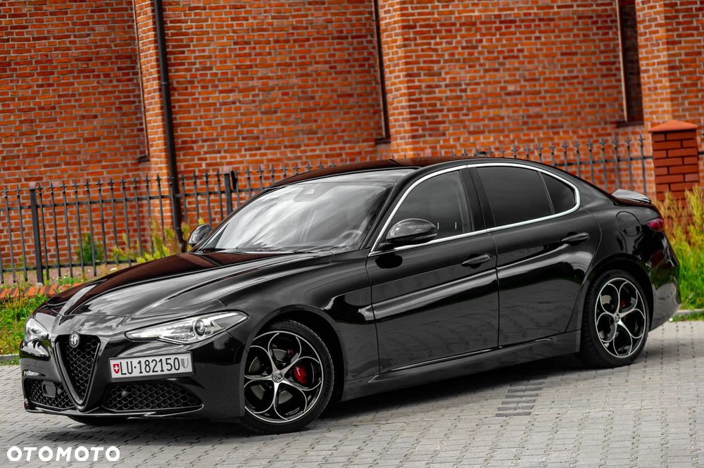 Alfa Romeo Giulia 2.2 D Turbo Super - 8