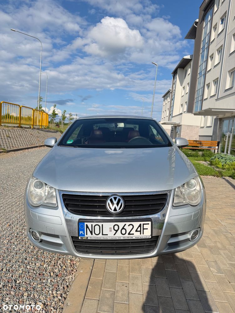 Volkswagen Eos - 3