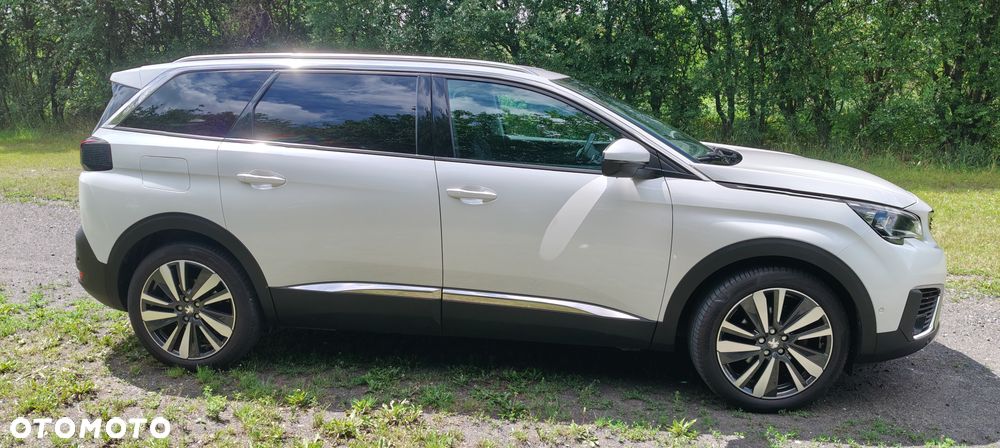 Peugeot 5008 BlueHDi 130 EAT8 Allure - 4