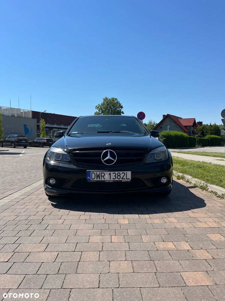 Mercedes-Benz Klasa C 280 Avantgarde 4-Matic - 8